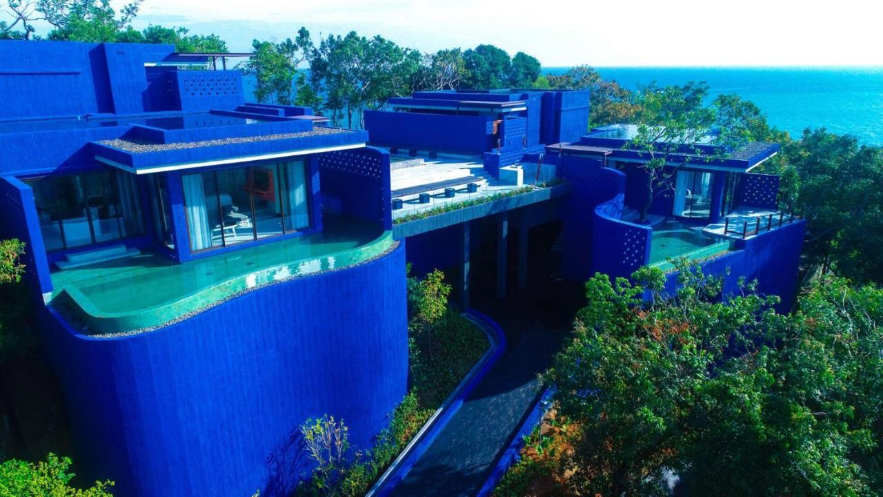 Sri Panwa Phuket Luxury Pool Villa Hotel - Sha Plus Cape Panwa Exterior foto